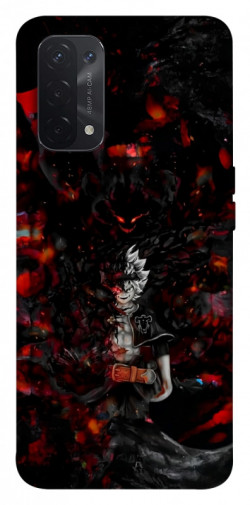 Чехол itsPrint Anime evolution 1 для Oppo A54 4G