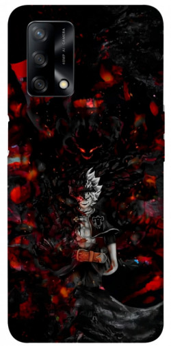 Чехол itsPrint Anime evolution 1 для Oppo A74 4G