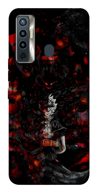 Чохол itsPrint Anime evolution 1 для TECNO Camon 17 Pro, itsellopt, купити оптом з доставкою