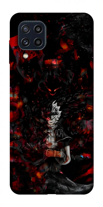 Чохол itsPrint Anime evolution 1 для Samsung Galaxy M32, itsellopt, купити оптом з доставкою