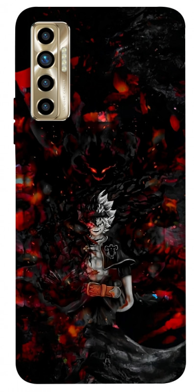 Чохол itsPrint Anime evolution 1 для TECNO Camon 17P, itsellopt, купити оптом з доставкою