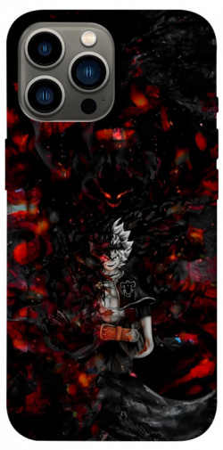 Чехол itsPrint Anime evolution 1 для Apple iPhone 13 Pro Max (6.7")