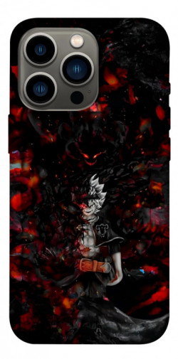 Чехол itsPrint Anime evolution 1 для Apple iPhone 13 Pro (6.1")