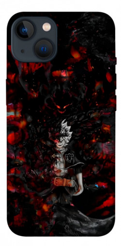 Чехол itsPrint Anime evolution 1 для Apple iPhone 13 (6.1")