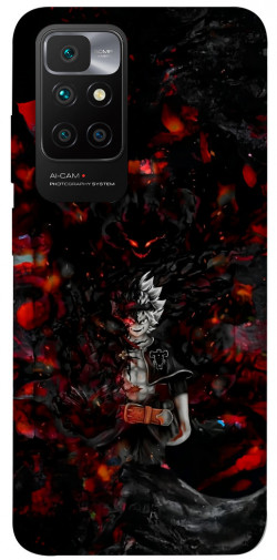 Чехол itsPrint Anime evolution 1 для Xiaomi Redmi 10