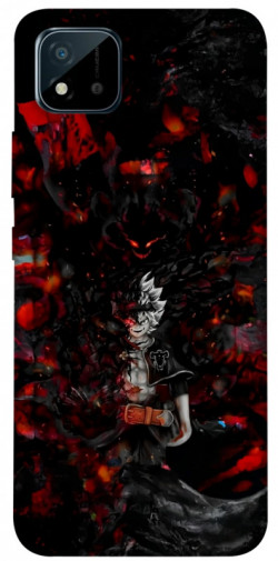 Чехол itsPrint Anime evolution 1 для Realme C11 (2021)