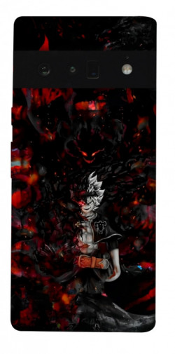 Чехол itsPrint Anime evolution 1 для Google Pixel 6 Pro