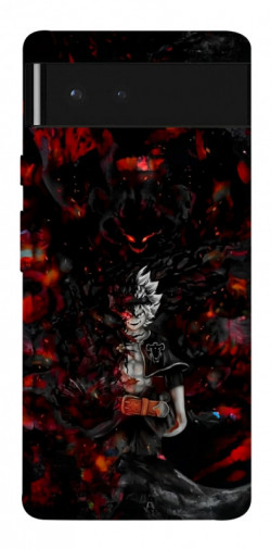 Чехол itsPrint Anime evolution 1 для Google Pixel 6