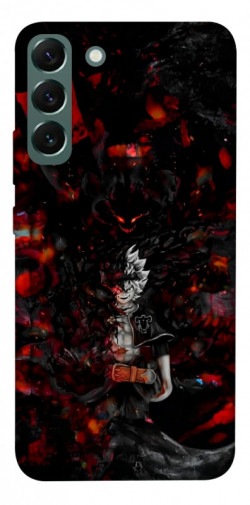 Чехол itsPrint Anime evolution 1 для Samsung Galaxy S22+