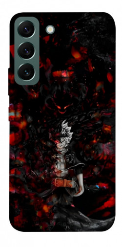 Чехол itsPrint Anime evolution 1 для Samsung Galaxy S22