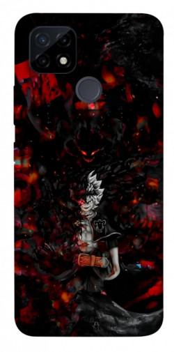 Чохол itsPrint Anime evolution 1 для Realme C21Y