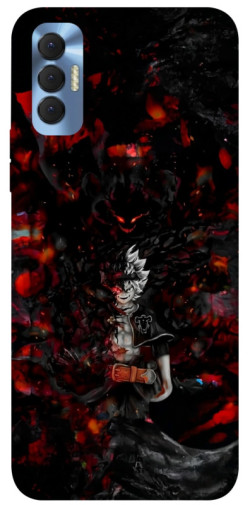 Чохол itsPrint Anime evolution 1 для TECNO Spark 8P