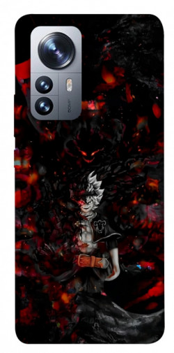 Чехол itsPrint Anime evolution 1 для Xiaomi 12 / 12X