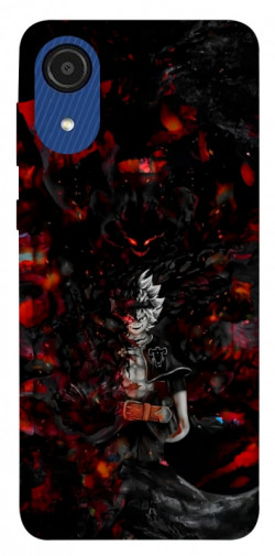 Чехол itsPrint Anime evolution 1 для Samsung Galaxy A03 Core