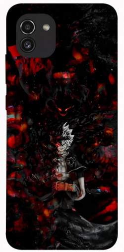 Чехол itsPrint Anime evolution 1 для Samsung Galaxy A03