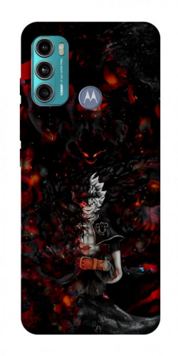 Чехол itsPrint Anime evolution 1 для Motorola Moto G60