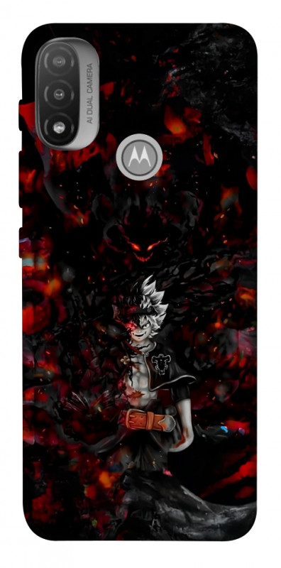 Чохол itsPrint Anime evolution 1 для Motorola Moto E20, itsellopt, купити оптом з доставкою