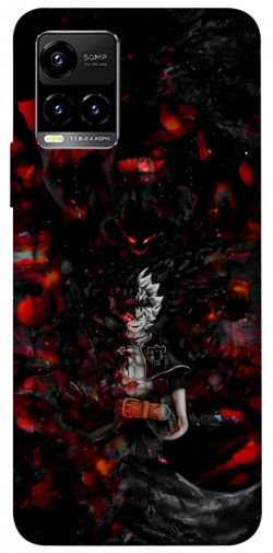 Чохол itsPrint Anime evolution 1 для Vivo Y21 / Y33s