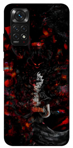 Чехол itsPrint Anime evolution 1 для Xiaomi Redmi Note 11 (Global) / Note 11S