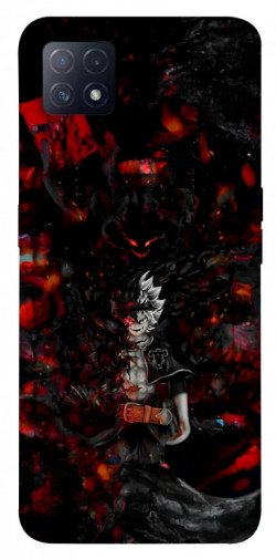 Чехол itsPrint Anime evolution 1 для Oppo A72 5G / A73 5G