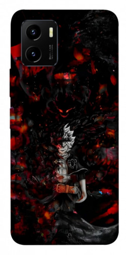 Чехол itsPrint Anime evolution 1 для Vivo Y15s