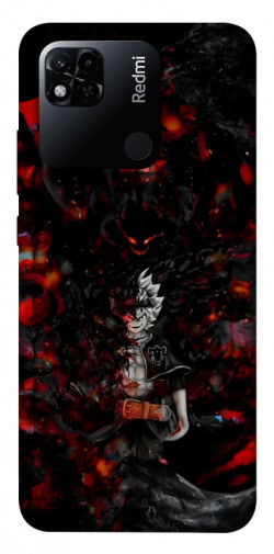 Чехол itsPrint Anime evolution 1 для Xiaomi Redmi 10A