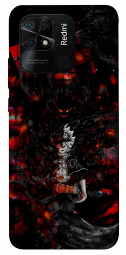 Чехол itsPrint Anime evolution 1 для Xiaomi Redmi 10C