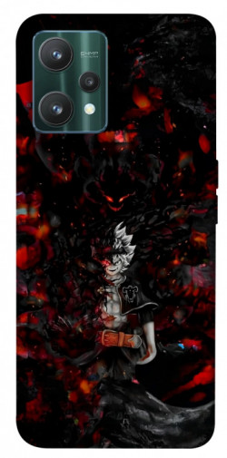 Чехол itsPrint Anime evolution 1 для Realme 9 Pro