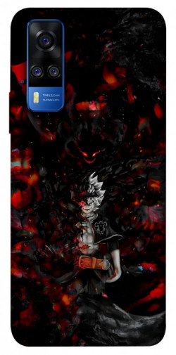 Чехол itsPrint Anime evolution 1 для Vivo Y51a