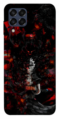 Чехол itsPrint Anime evolution 1 для Samsung Galaxy M33 5G