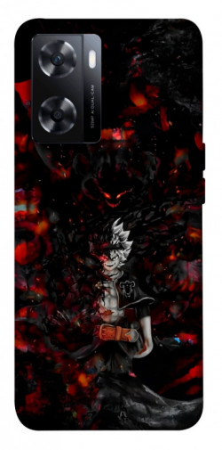 Чехол itsPrint Anime evolution 1 для OnePlus Nord N20 SE