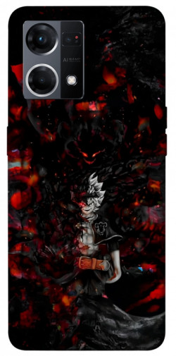 Чехол itsPrint Anime evolution 1 для Oppo Reno 7 4G