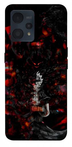 Чехол itsPrint Anime evolution 1 для Realme 9 4G / 9 Pro+