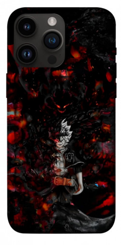 Чехол itsPrint Anime evolution 1 для Apple iPhone 14 Pro Max (6.7")