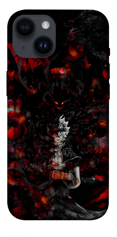 Чехол itsPrint Anime evolution 1 для Apple iPhone 14 (6.1"), itsellopt, купить оптом с доставкой