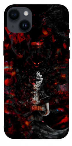 Чехол itsPrint Anime evolution 1 для Apple iPhone 14 Plus (6.7")