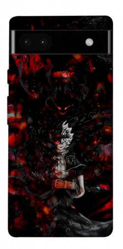 Чехол itsPrint Anime evolution 1 для Google Pixel 6a