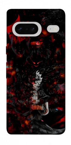 Чехол itsPrint Anime evolution 1 для Google Pixel 7