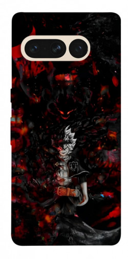 Чехол itsPrint Anime evolution 1 для Google Pixel 7 Pro