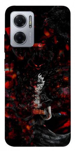 Чехол itsPrint Anime evolution 1 для Xiaomi Redmi Note 11E