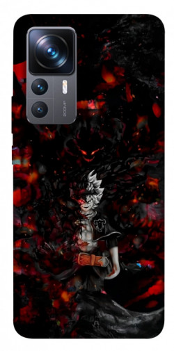 Чехол itsPrint Anime evolution 1 для Xiaomi 12T / 12T Pro