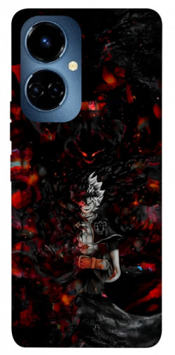 Чехол itsPrint Anime evolution 1 для TECNO Camon 19 (CI6n) / 19 Pro (CI8n)