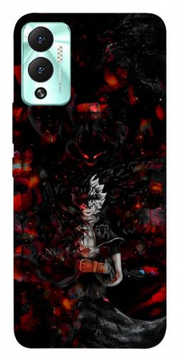 Чехол itsPrint Anime evolution 1 для Infinix Hot 12 Play