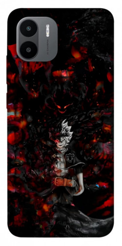 Чехол itsPrint Anime evolution 1 для Xiaomi Redmi A1+ / A2+