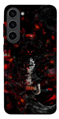 Чехол itsPrint Anime evolution 1 для Samsung Galaxy S23