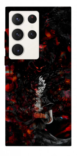 Чехол itsPrint Anime evolution 1 для Samsung Galaxy S23 Ultra