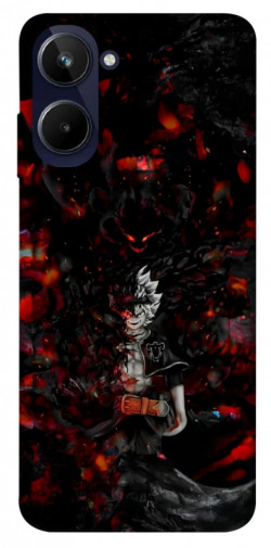 Чехол itsPrint Anime evolution 1 для Realme 10 4G