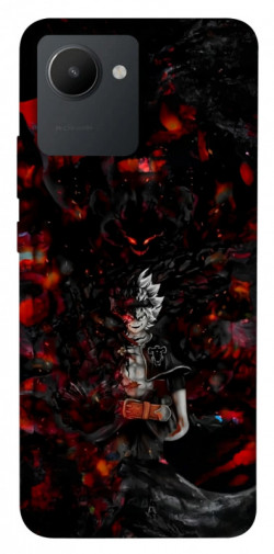 Чехол itsPrint Anime evolution 1 для Realme C30