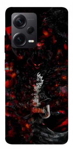 Чехол itsPrint Anime evolution 1 для Xiaomi Redmi Note 12 Pro+ 5G