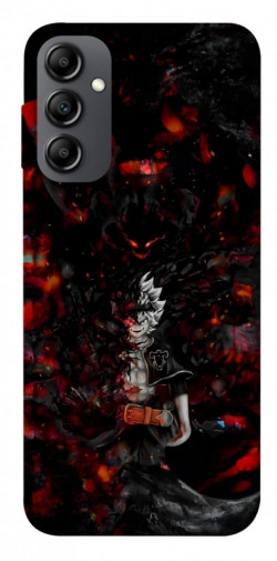 Чехол itsPrint Anime evolution 1 для Samsung Galaxy A14 4G/5G